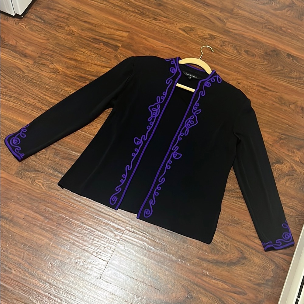 Ming Wang Jacket SZ Medium
